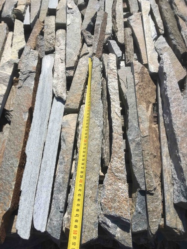 Горбушка златолит мультиколор для облицовки купить в Нефтеюганске