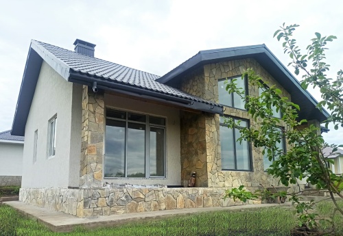 Плитняк златолит Уральский  для фасада купить в Нефтеюганске