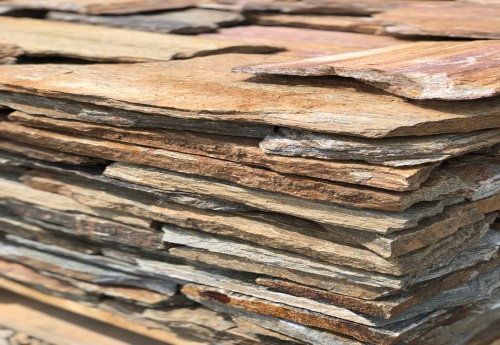 Плитняк кора дерева для цоколя, отмостки купить в Нефтеюганске