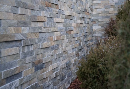 Плитка пилёная златолит Уральский для фасада купить в Нефтеюганске